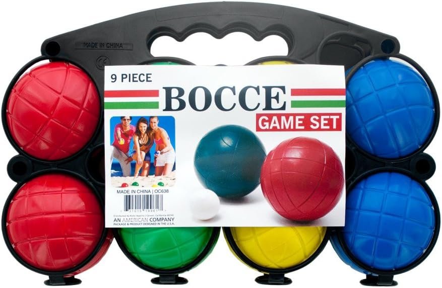 bulk buys Bocce Game Set