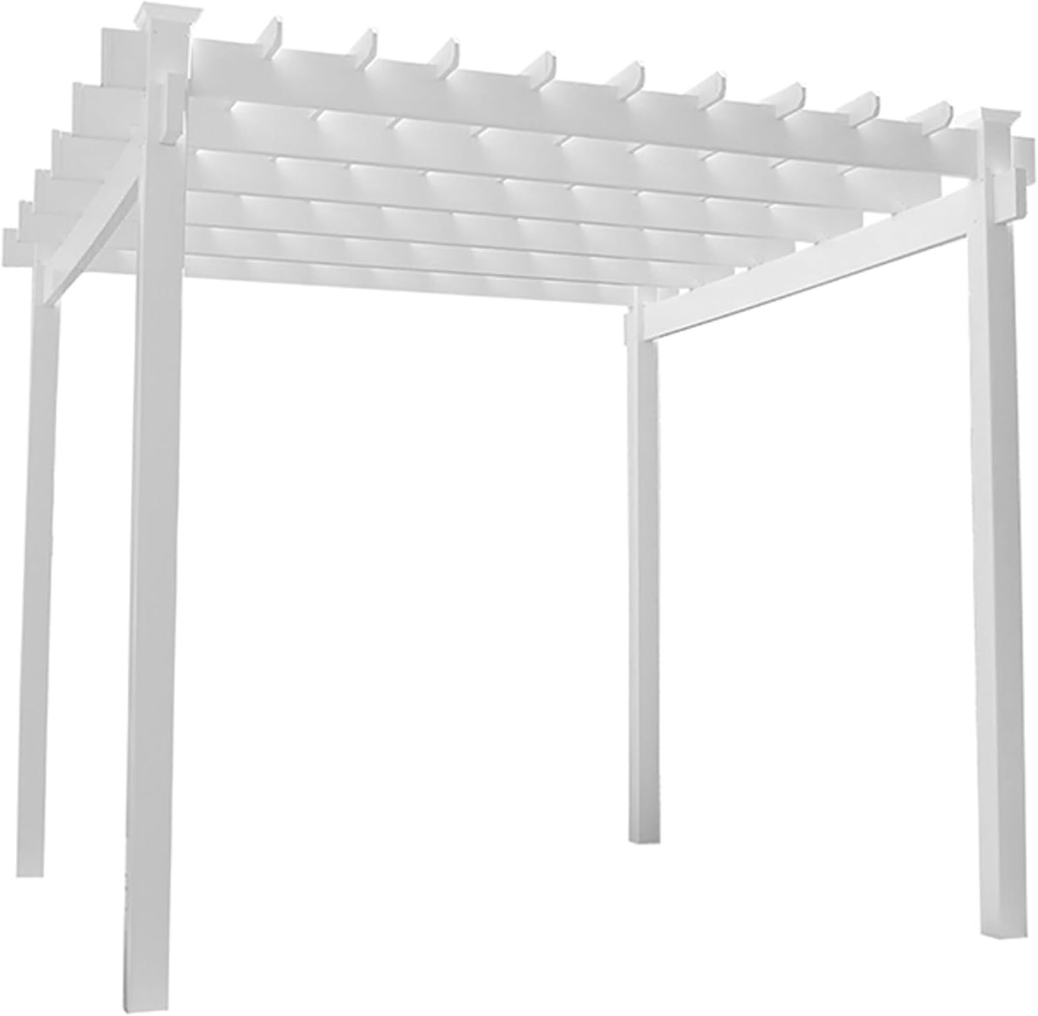 Dura-Trel Princeworth Pergola